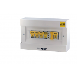 Caixa pára-raios FUSADEE...