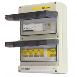 Cof para-raios FUSADEE...