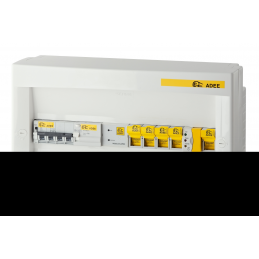 Coffret parafoudre FUSADEE...