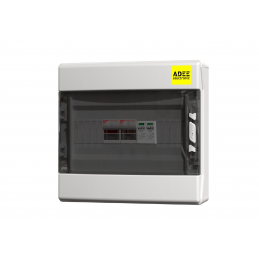 Caixa pára-raios tipo 12 2P...