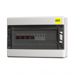 Caixa para-raios tipo 1...