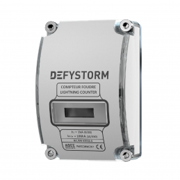 Contador de raios...