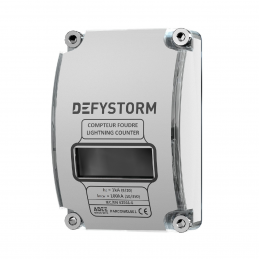 Contador eletrónico de...