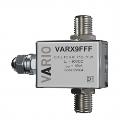 Para-raios coaxe VARIO...