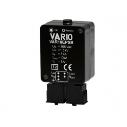 Integração para-raios...