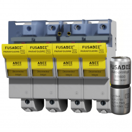 Modular surge arrester 4P...