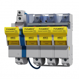 Modular surge arrester 4P...