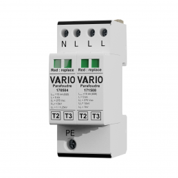 Pára-raios mod Tétra...