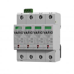 Para-raios módulo...