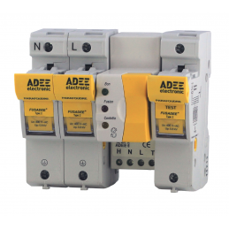 Pára-raios modular FUSADEE...