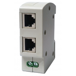 Pára-raios VARIO ligação...