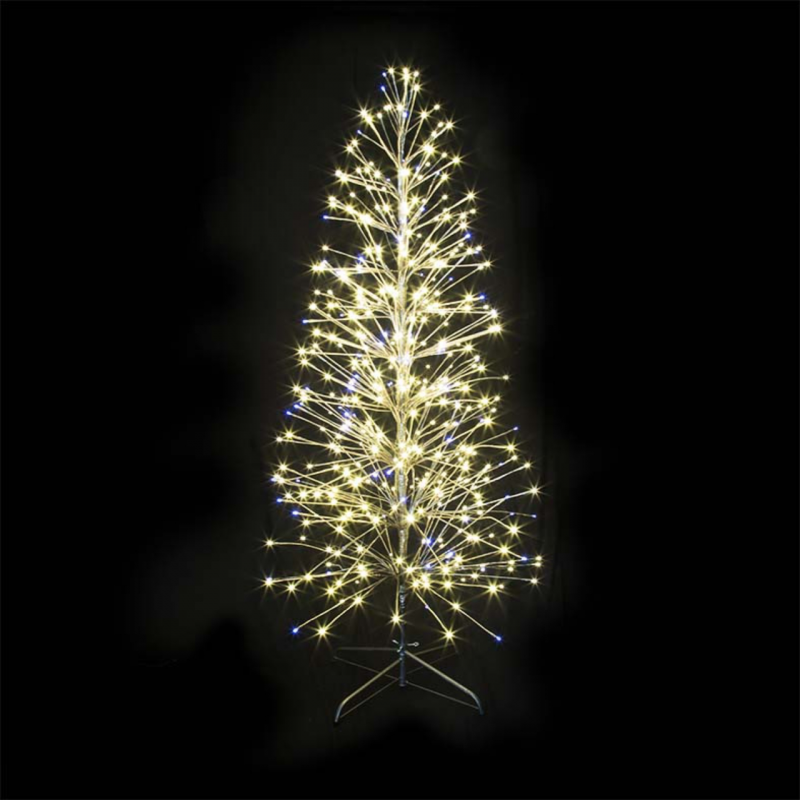 Festilight 61450-B0 Arbre lumineux WIzard H2,50m LED blanc 31V