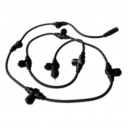 Collecteur 8 sorties câble...