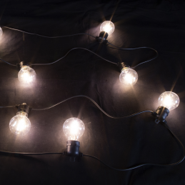 Guirlande guinguette...