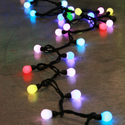 Trendy-garland RGB L.10m...