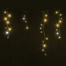 Cortina de estalactitas...