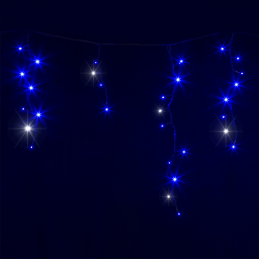 Cortina de estalactitas Kit...