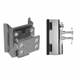 Braçadeira de poste - para...