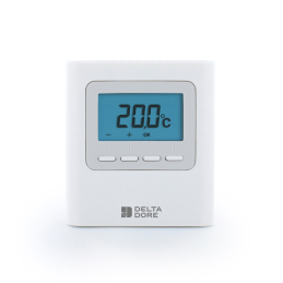 Delta 8000 TA RF Thermostat...