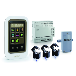 Gestor de energia Tybox...