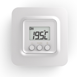 Thermostat d'ambiance...