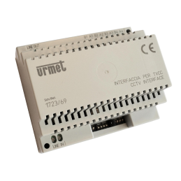 Interface CCTV pour...
