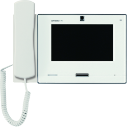 Monitor white video IP /...