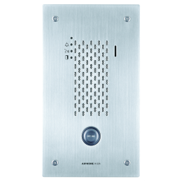 Platine audio IP encastrée...
