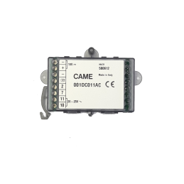 Accessory intercom BPT...