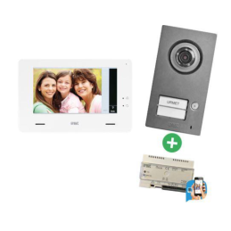 Kit video doorkeeper mini...