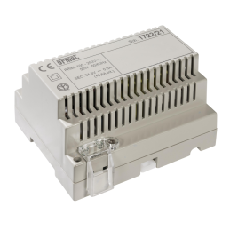 Maintenance power supply...