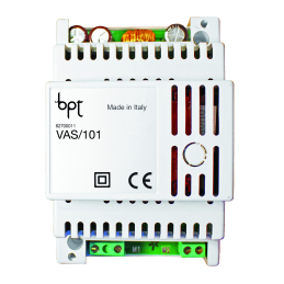 Accessory intercom BPT...