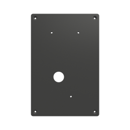 Cleanliness plate ALU color...