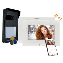 Kit vídeo SOUL 2 chamadas...