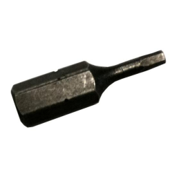 broca hexagonal 2mm - para...