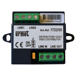 Distributeur Video 2D pour...