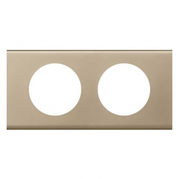 Plate metallic Céliane -...