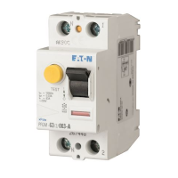 Interrupteur différentiel Eaton