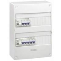 Pre-equipped enclosures