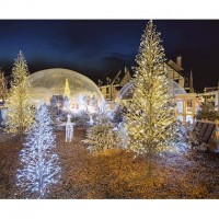 Illuminations et guirlandes