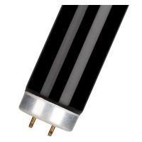Luz negra e luz infravermelha