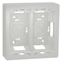 Unica - Cajas y accesorios