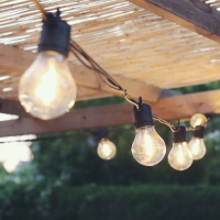 Guirlande guinguette