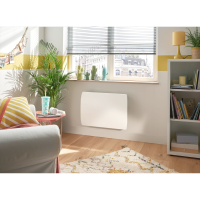 Radiador horizontal