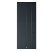 Radiador vertical