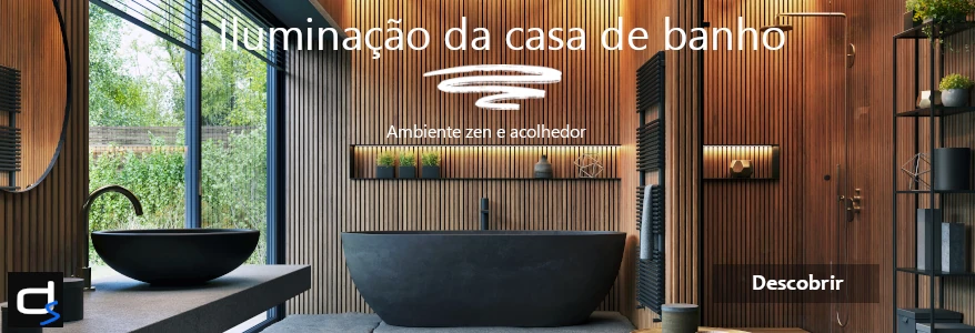 Candeeiros de parede