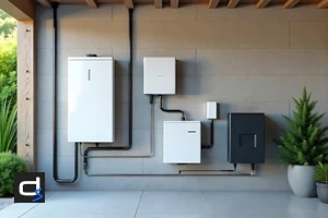 Matériel électrique