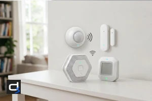 Détecteurs connectés