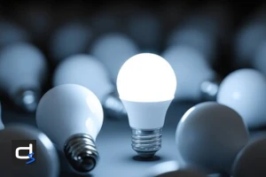 Ampoules et spots LED