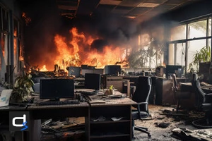 Alarme incendie